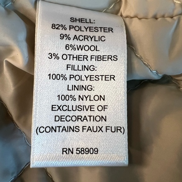 Edgehill Collection Brown & Blue Plaid Coat Boys Size 2-3 - Picture 4 of 8